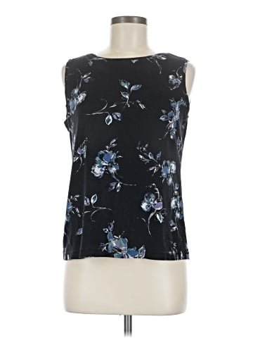 Croft & Barrow Sleeveless T-Shirt (view 1)