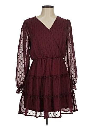 Altar'd State Casual Dress (view 1)