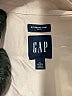 Gap 100% Polyester Pink Long Sleeve Blouse Size L - photo 7