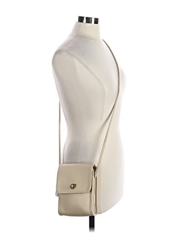 Coach Leather Crossbody Bag (view 2)