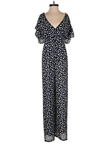 Bailey Blue Jumpsuit (view 1)