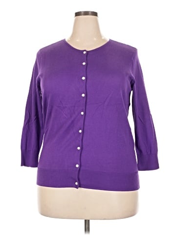 Chaps Cardigan (view 1)