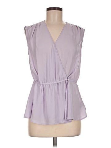 Who What Wear Sleeveless Blouse (view 1)