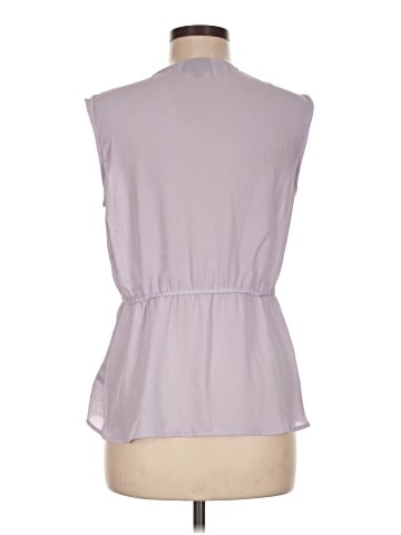 Who What Wear Sleeveless Blouse (view 2)