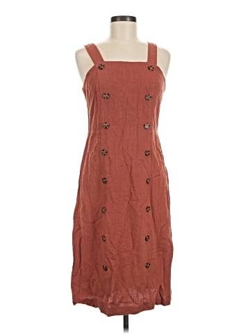 Orange Creek Casual Dress (view 1)