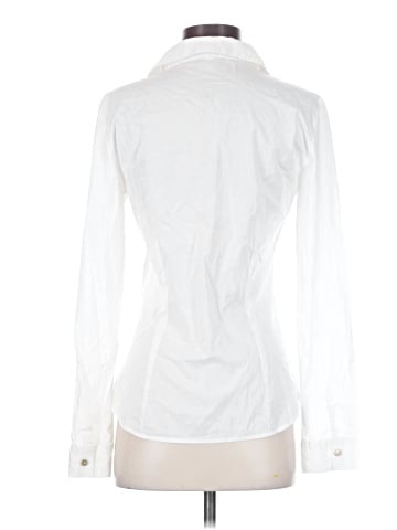 Moschino Jeans Long Sleeve Button-Down Shirt (view 2)