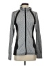 Ideology Gray Track Jacket Size S - photo 1