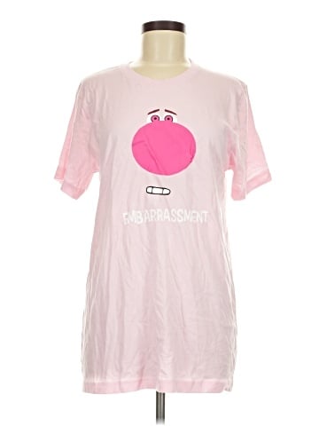 Canvas Short Sleeve T-Shirt (view 1)
