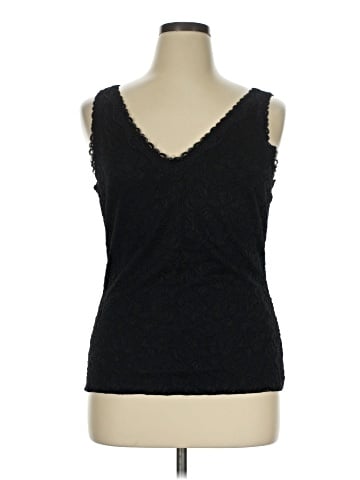 White House Black Market Sleeveless Top (view 1)
