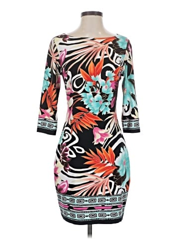 Cache Cocktail Dress (view 1)