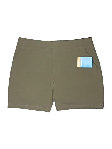 Columbia Khaki Shorts (view 1)