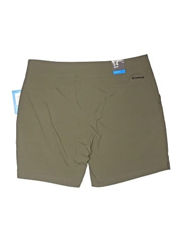 Columbia Khaki Shorts (view 2)