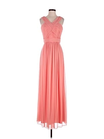 Alfred Sung Cocktail Dress (view 1)