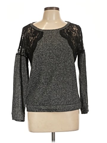 Chloe K Pullover Sweater (view 1)