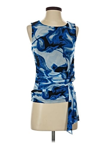 Kenneth Cole New York Sleeveless Blouse (view 1)