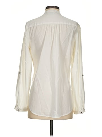 Nine West Long Sleeve Blouse (view 2)
