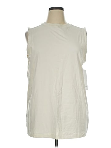 Lululemon Athletica Sleeveless T-Shirt (view 1)