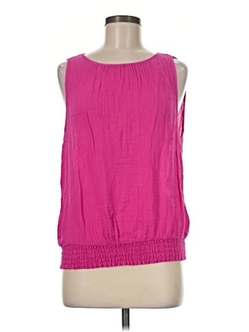 Michael Stars Sleeveless Blouse (view 1)