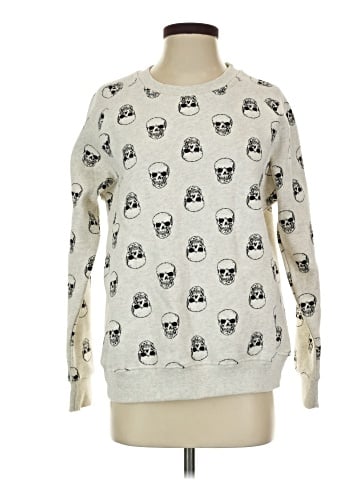 SM Wardrobe Pullover Sweater (view 1)