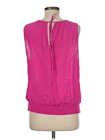 Michael Stars Sleeveless Blouse (view 2)