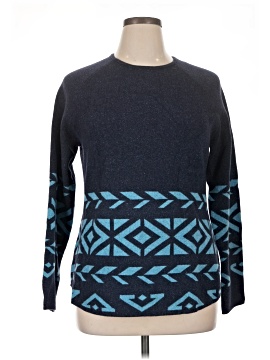 Title Nine Pullover Sweater