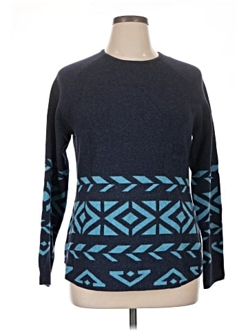 Title Nine Pullover Sweater (view 1)