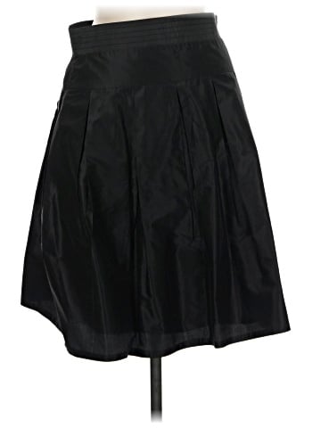 Vivienne Tam Silk Skirt (view 1)