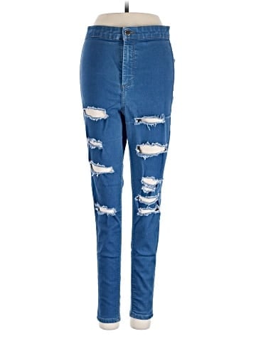 Topshop Jeans (view 1)