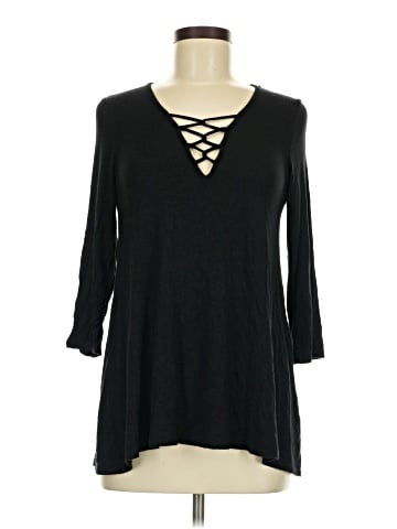 Misia 3/4 Sleeve T-Shirt (view 1)