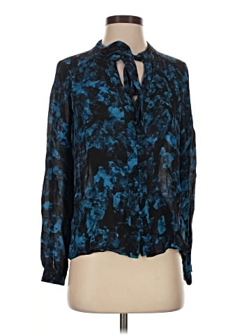 Parker Long Sleeve Blouse (view 1)