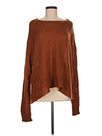 Wooden Ships Pullover Sweater (view 1)