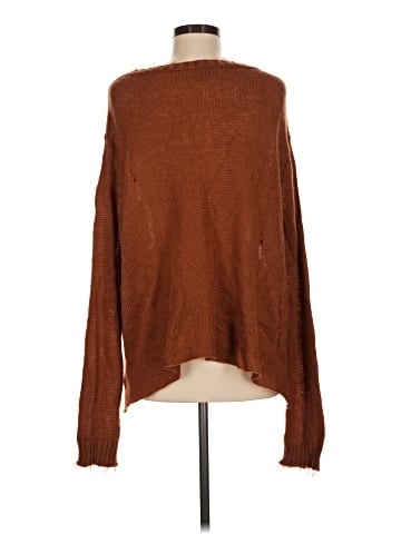 Wooden Ships Pullover Sweater (view 2)