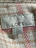 Ann Taylor LOFT Pink Jacket Size S - photo 6