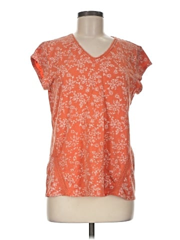 Garnet Hill Short Sleeve T-Shirt (view 1)