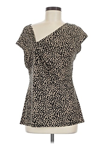 Vince Camuto Short Sleeve Top (view 1)