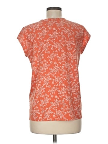 Garnet Hill Short Sleeve T-Shirt (view 2)
