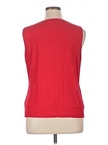 Lafayette 148 New York Sweater Vest (view 2)