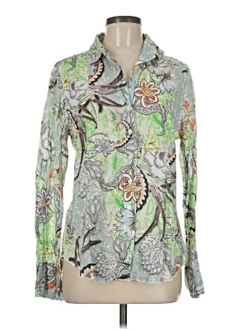 Cino Long Sleeve Blouse (view 1)