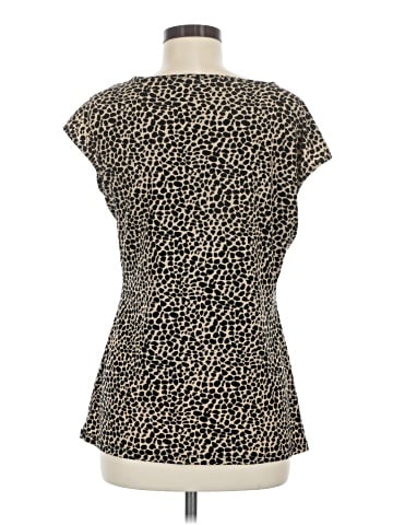 Vince Camuto Short Sleeve Top (view 2)