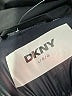 DKNY 100% Polyester Solid Black Snow Jacket Size L - photo 6