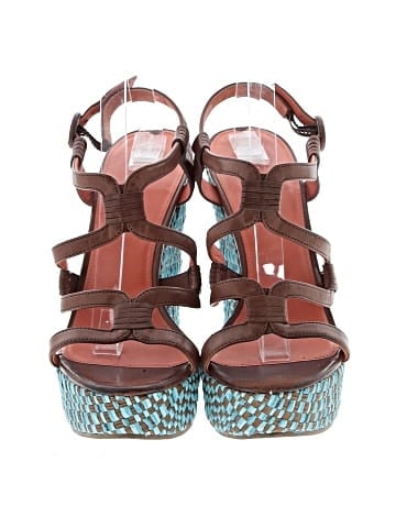 Via Spiga Wedges (view 2)
