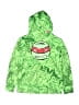 Nickelodeon 100% Polyester Green Pullover Hoodie Size M (baby) - photo 1