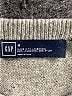 Gap Gray Wool Pullover Sweater Size M - photo 7