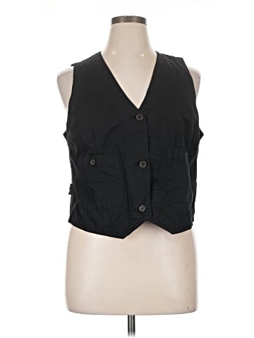 J.Crew Tuxedo Vest (view 1)