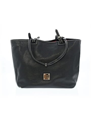 Dooney & Bourke Leather Tote (view 1)