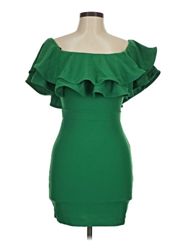 Symphony Cocktail Dress (view 1)