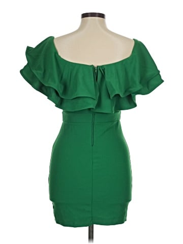 Symphony Cocktail Dress (view 2)