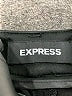 Express Black Track Pants Size 4 - photo 7