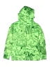 Nickelodeon 100% Polyester Green Pullover Hoodie Size M (baby) - photo 2
