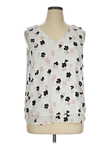 Ann Taylor Factory Tank Top (view 1)
